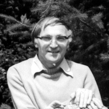 Jan Marek dyrektor PLSP Nałęczów w latach 1960-1976