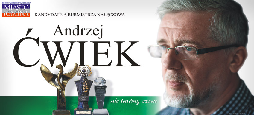 Gmina Nałęczów - wybory samorządowe 2014