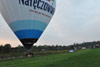 Lot balonem nad Nałęczowem