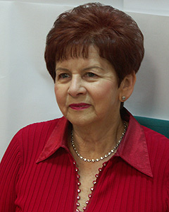 Nałęczów, Maria Rzeczyca, kandydatka do rady powiatu